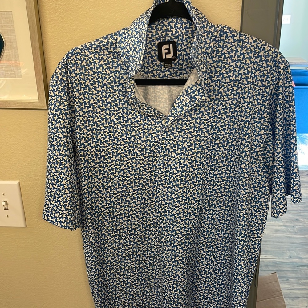 Footjoy Golf Polo